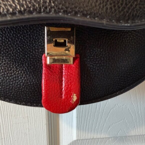 Ameiliyar Black & White Dog Novelty Purse Crossbody Bag - Picture 6 of 9